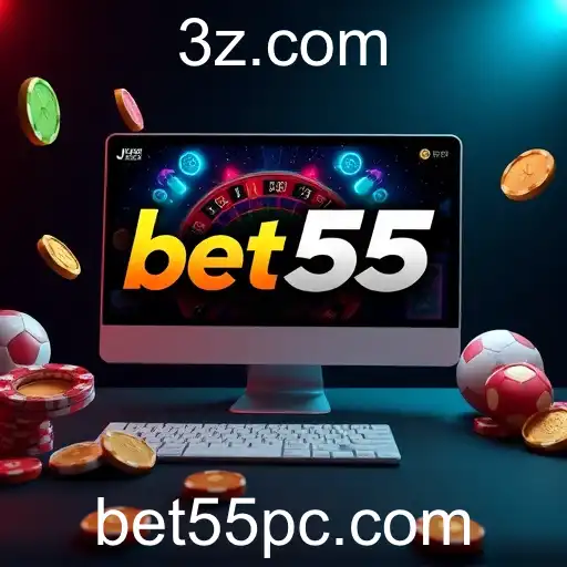 A Crescente Popularidade do Bet55 em 2025