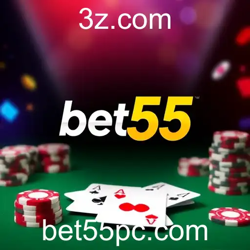 O Impacto de bet55 no Cenário de Jogos Online em 2025