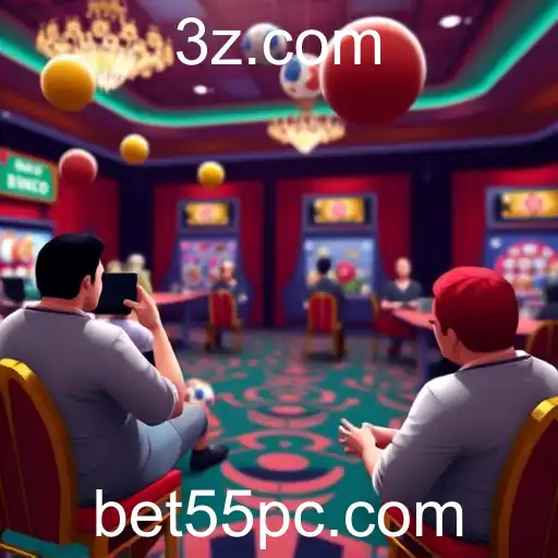 A Evolução das Salas de Bingo no Bet55: Tradição Encontra a Inovação Digital
