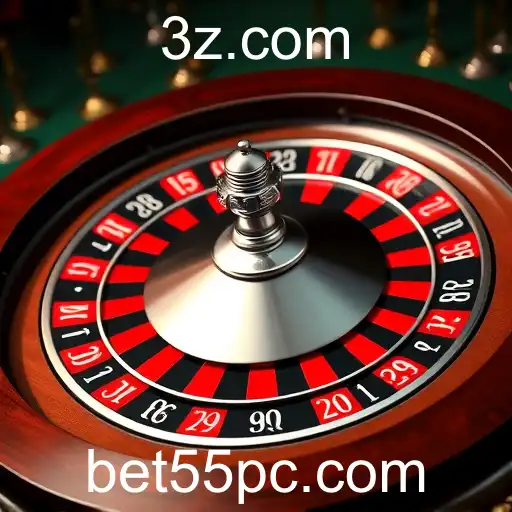 Descubra a Emoção da Roleta no bet55