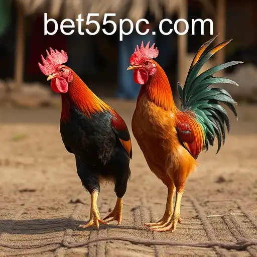 Exploring the World of Sabong Games and Bet55